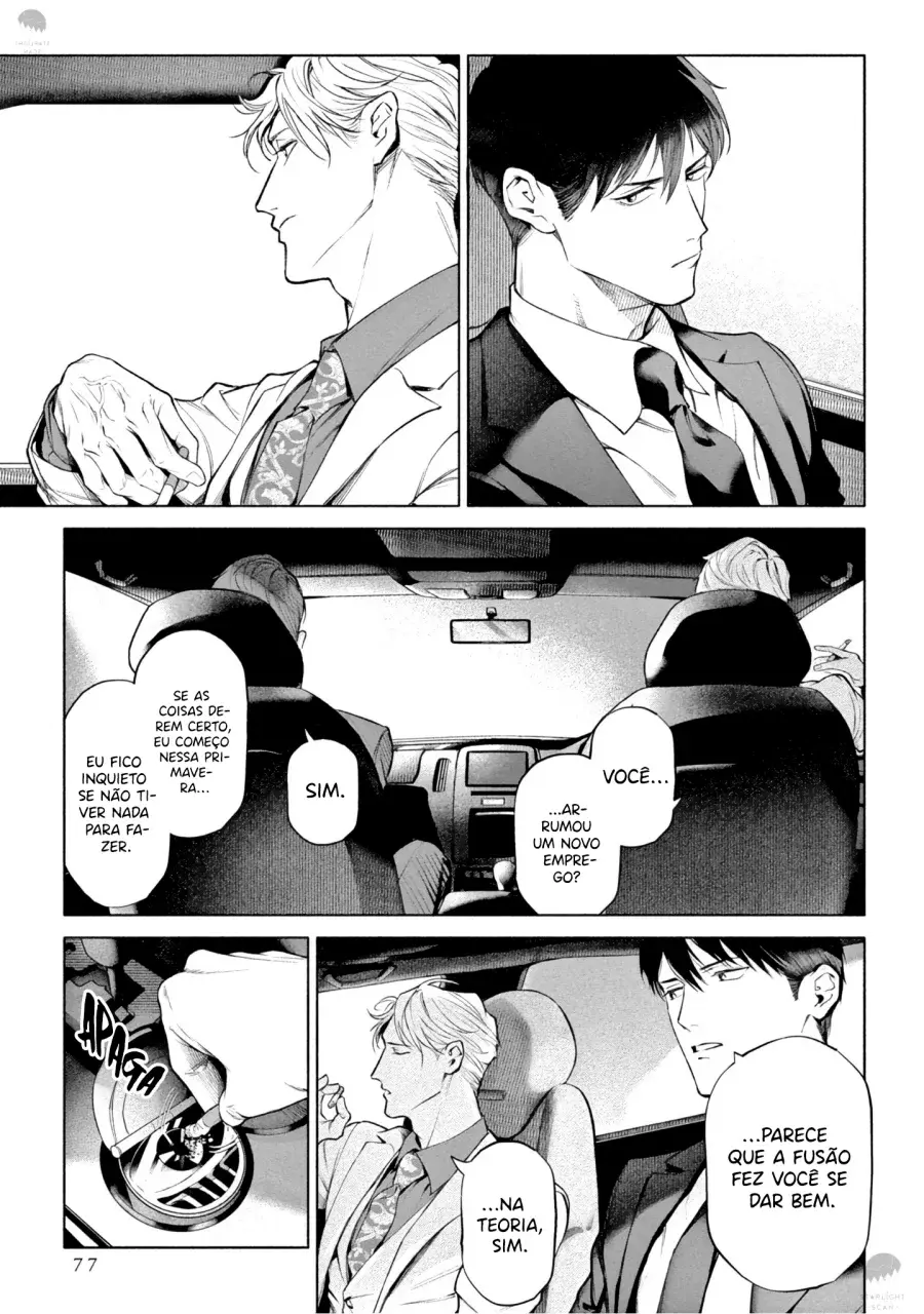 Zetsubou ni Nake – Capítulo 10 Yaoi – Página 10