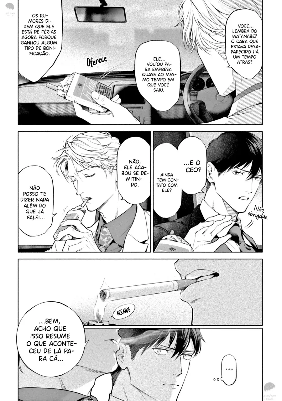 Zetsubou ni Nake – Capítulo 10 Yaoi – Página 11