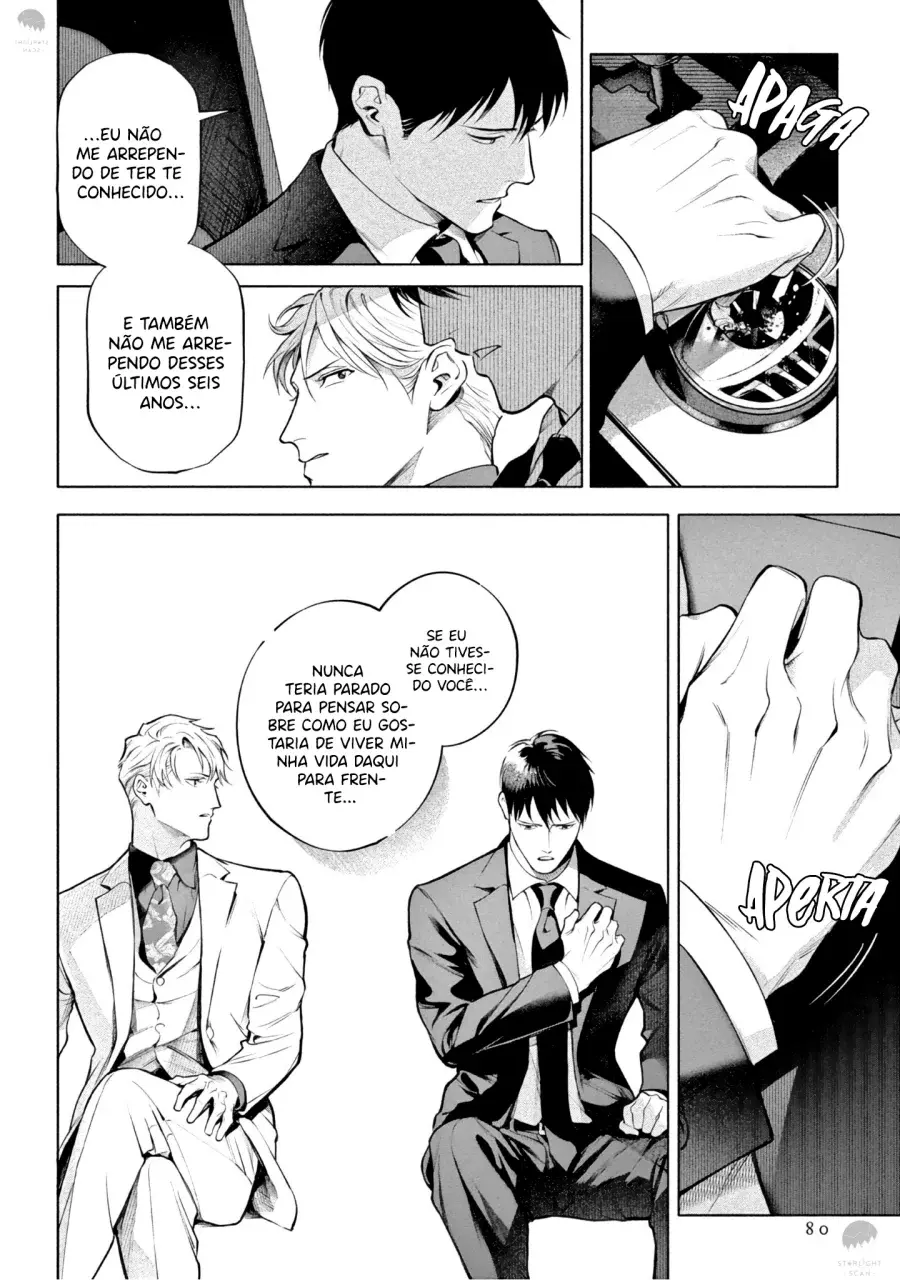 Zetsubou ni Nake – Capítulo 10 Yaoi – Página 13