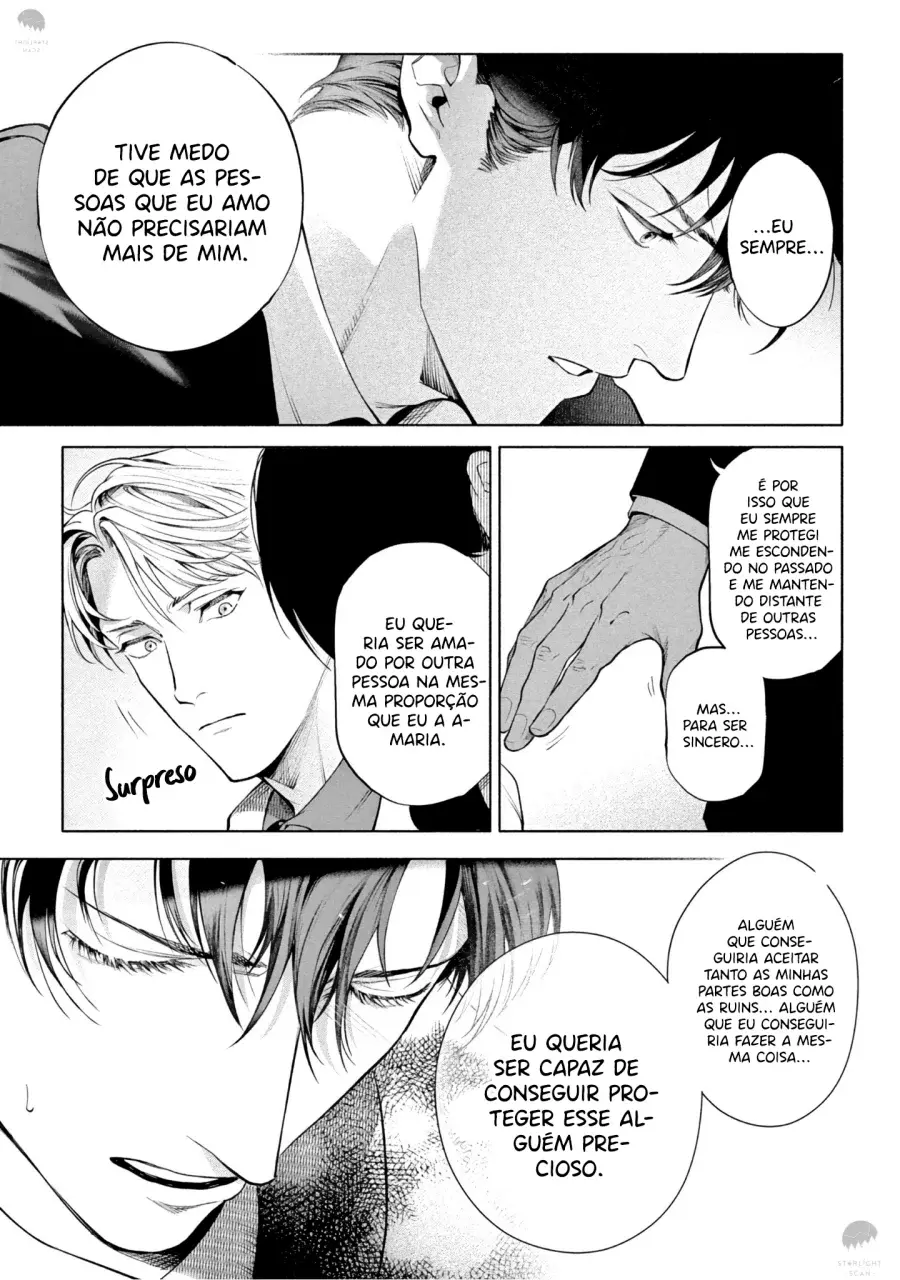 Zetsubou ni Nake – Capítulo 10 Yaoi – Página 14