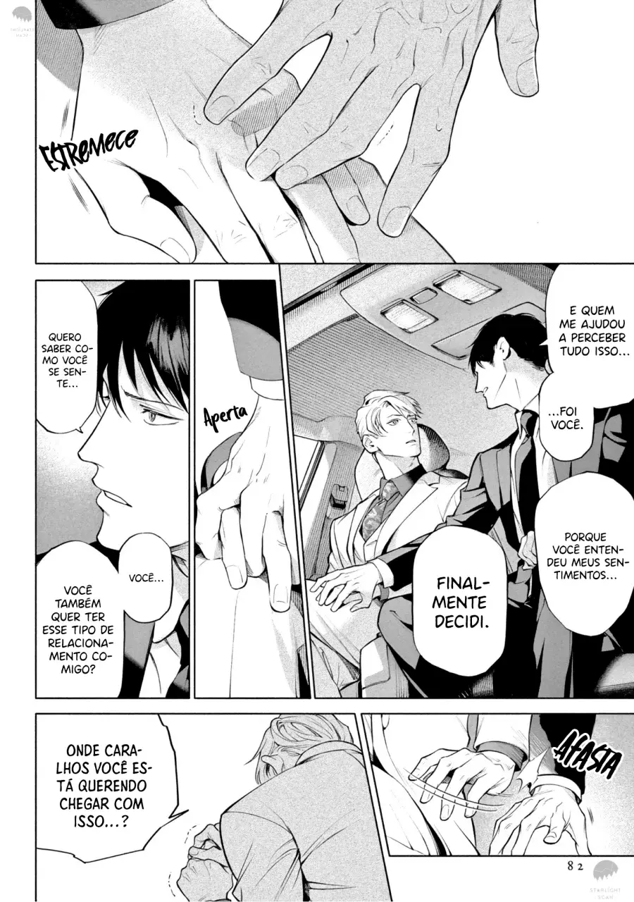 Zetsubou ni Nake – Capítulo 10 Yaoi – Página 15