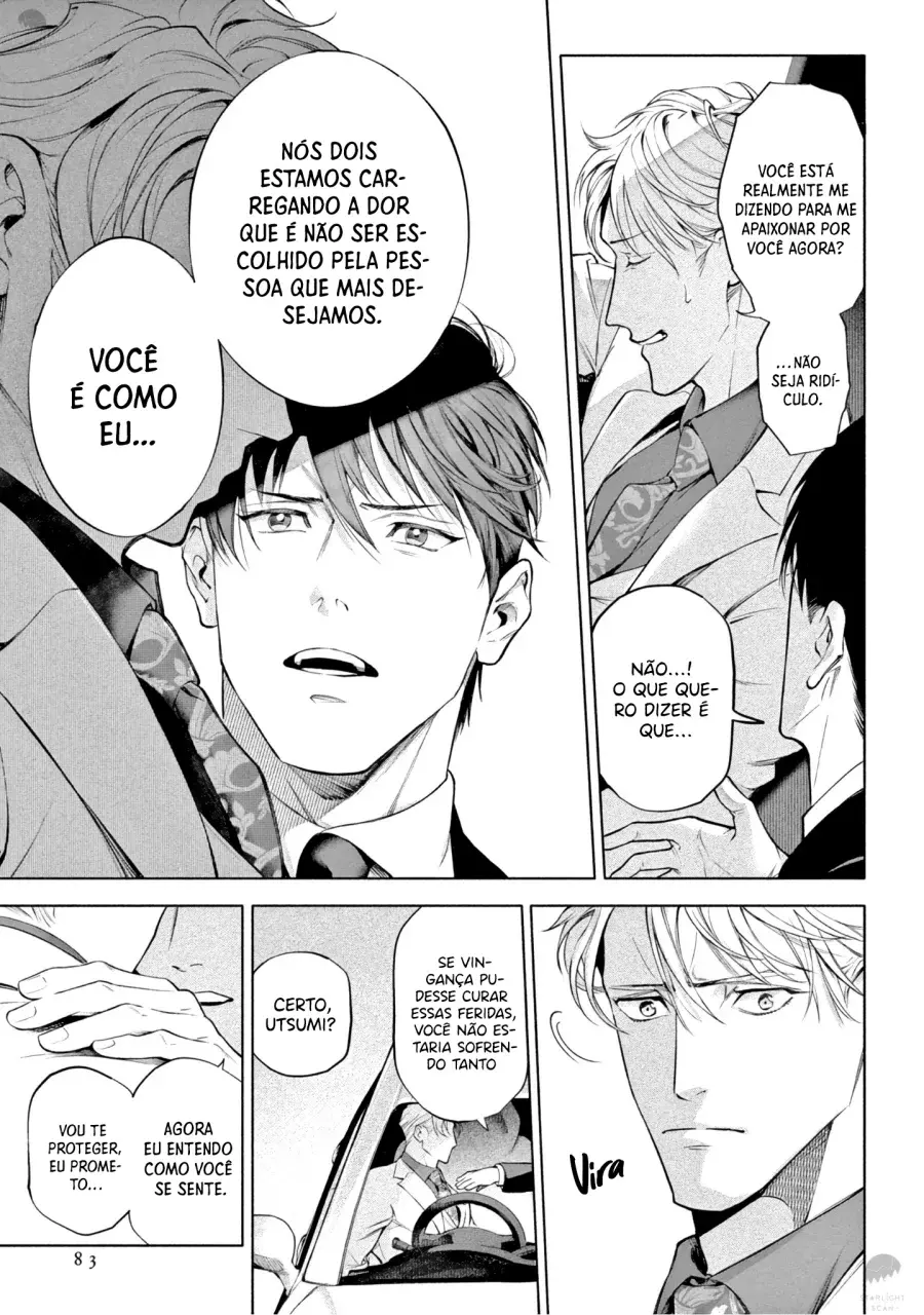 Zetsubou ni Nake – Capítulo 10 Yaoi – Página 16