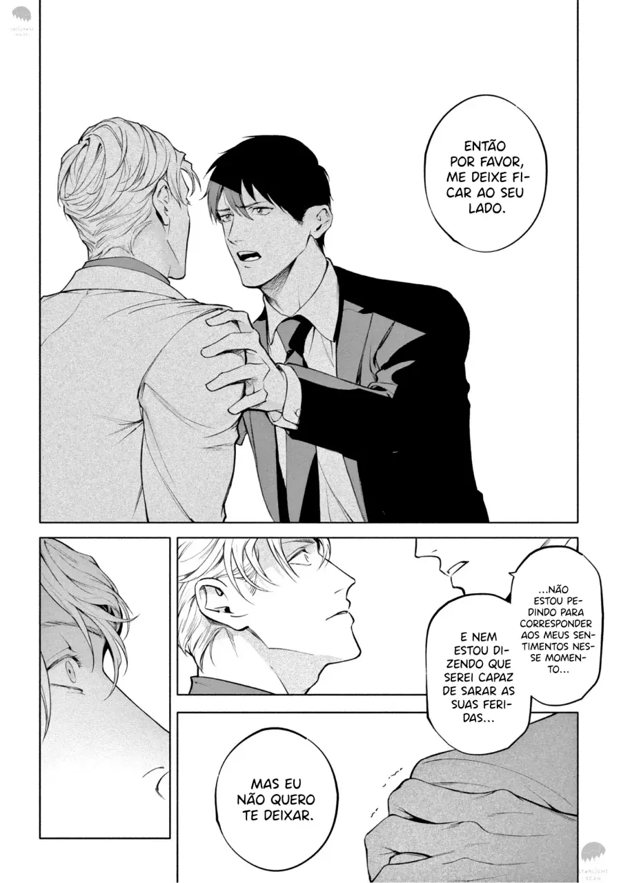 Zetsubou ni Nake – Capítulo 10 Yaoi – Página 17