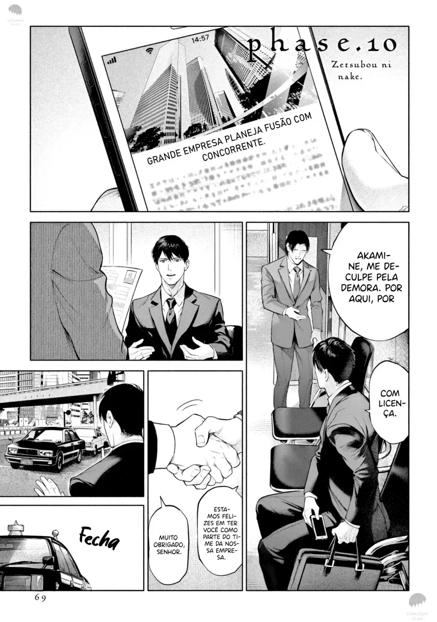 Zetsubou ni Nake – Capítulo 10 Yaoi – Página 2