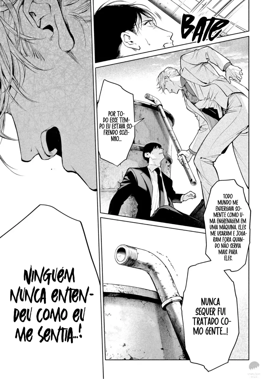 Zetsubou ni Nake – Capítulo 10 Yaoi – Página 20