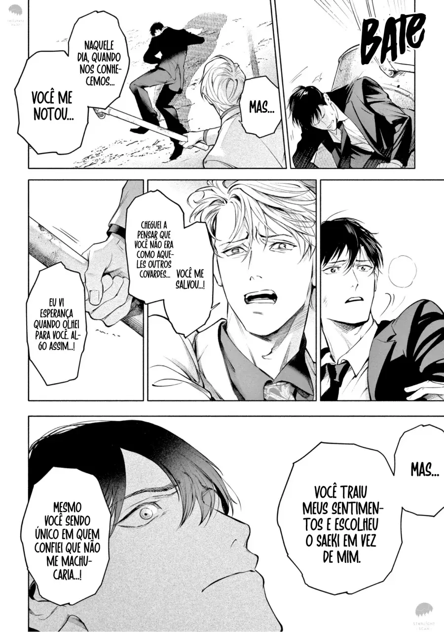 Zetsubou ni Nake – Capítulo 10 Yaoi – Página 21