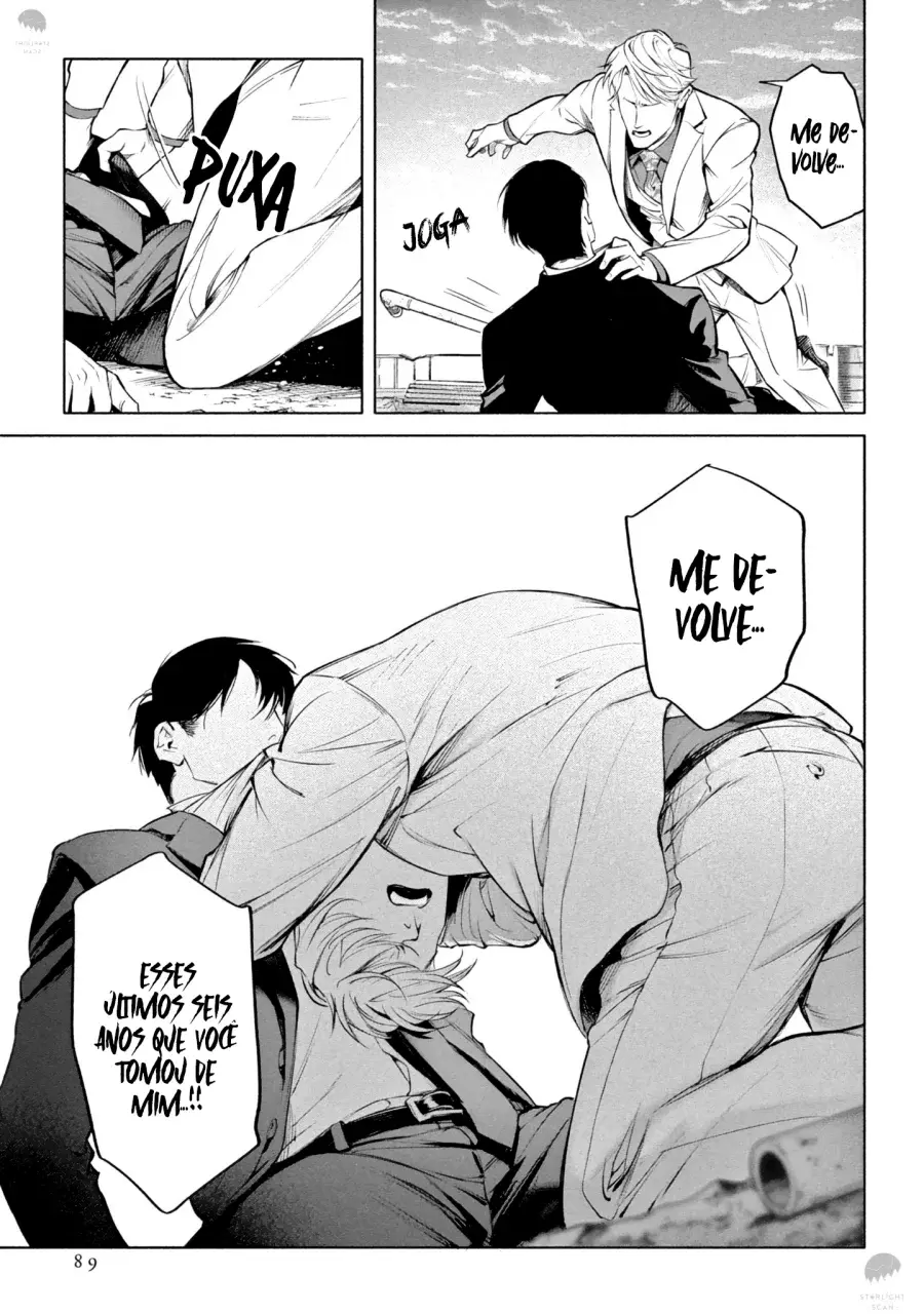 Zetsubou ni Nake – Capítulo 10 Yaoi – Página 22