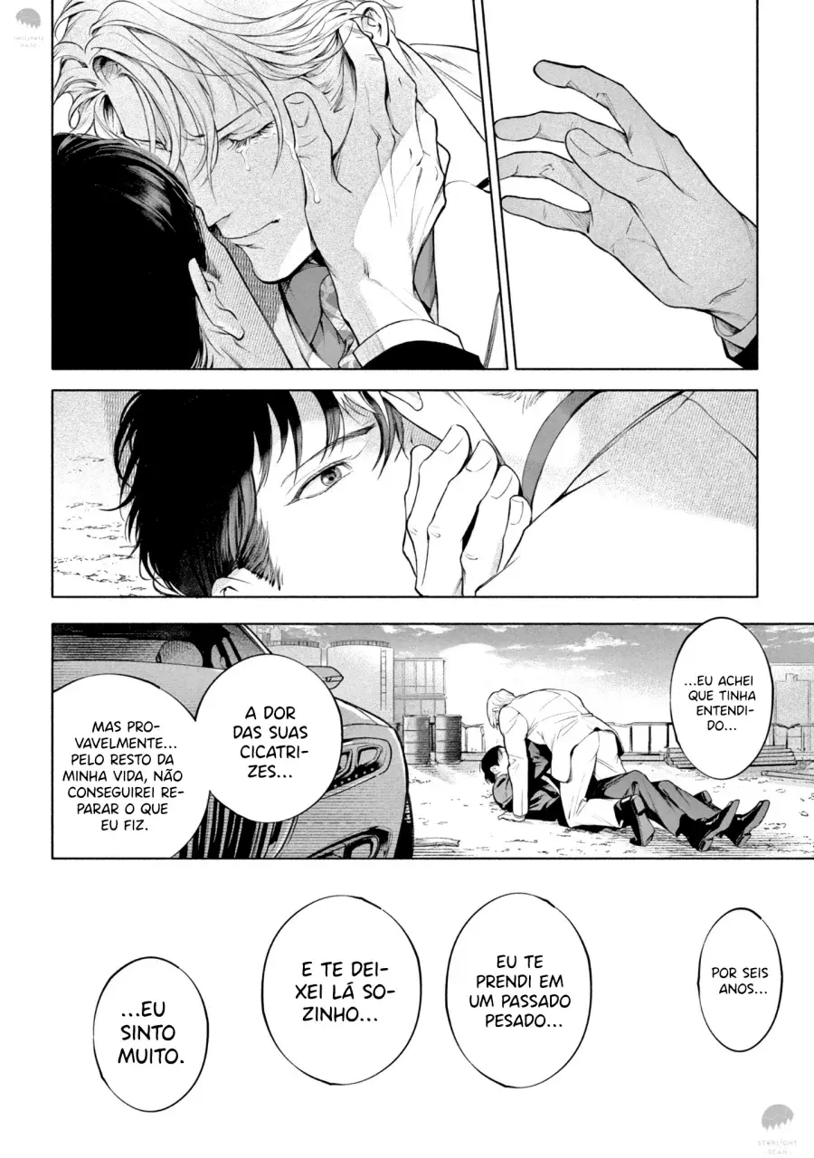 Zetsubou ni Nake – Capítulo 10 Yaoi – Página 23