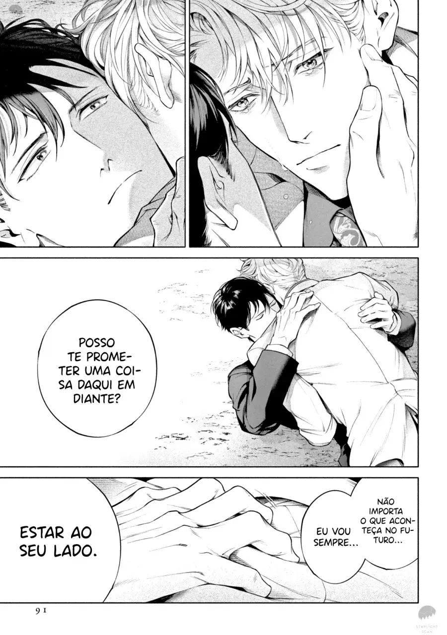 Zetsubou ni Nake – Capítulo 10 Yaoi – Página 24