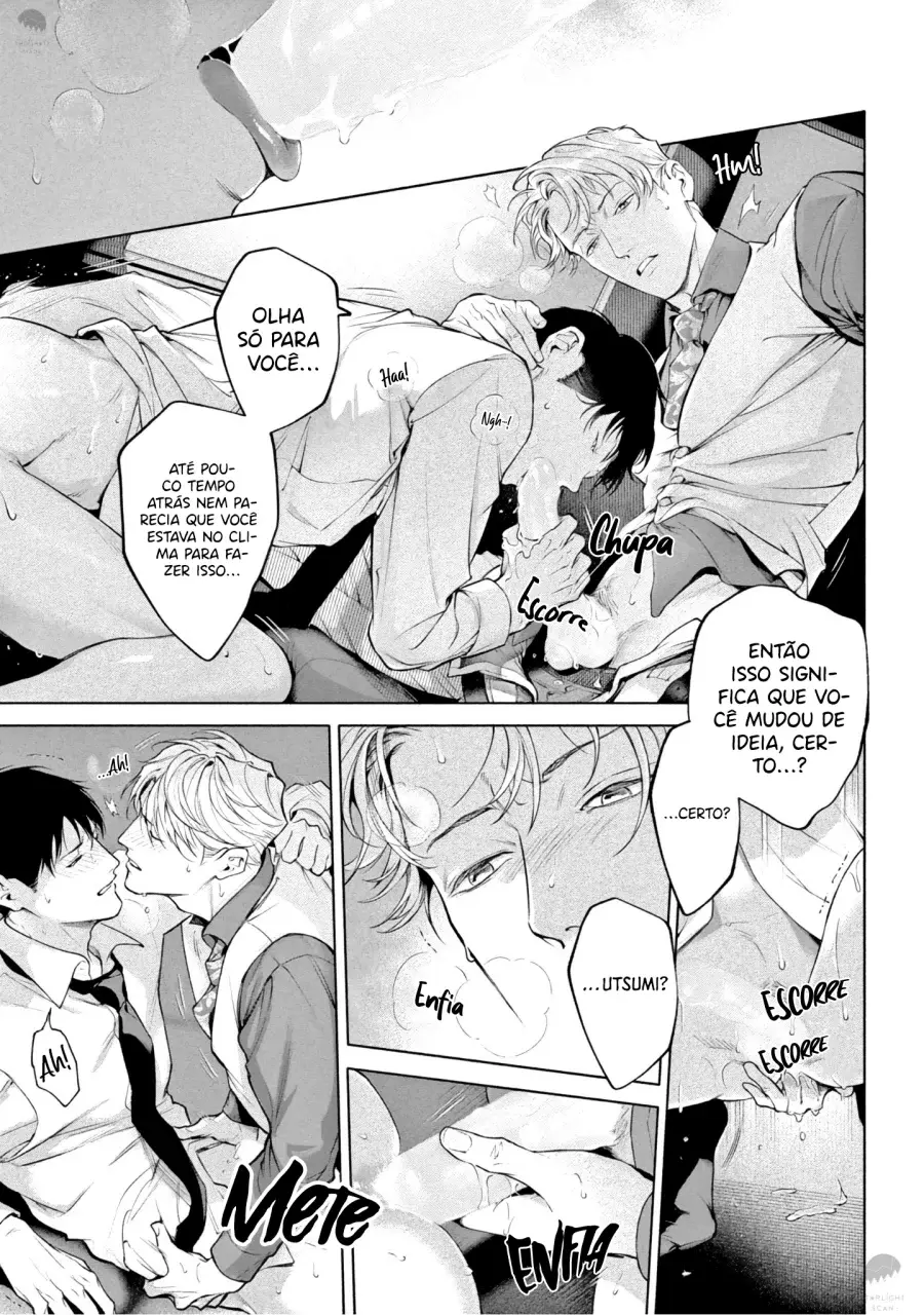 Zetsubou ni Nake – Capítulo 10 Yaoi – Página 26