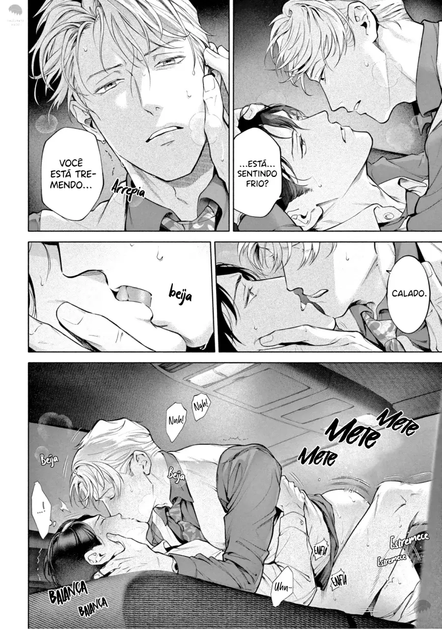 Zetsubou ni Nake – Capítulo 10 Yaoi – Página 27