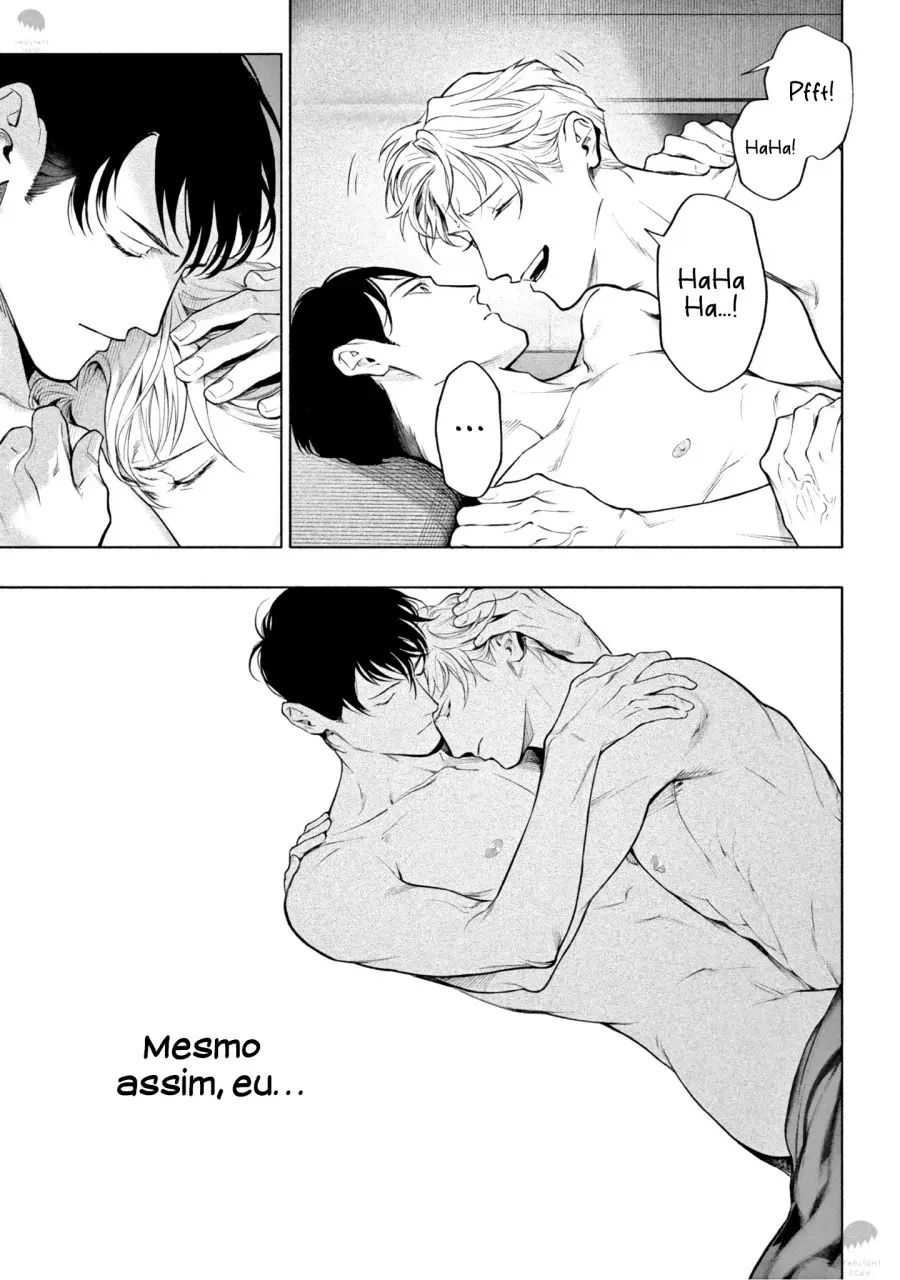 Zetsubou ni Nake – Capítulo 10 Yaoi – Página 32