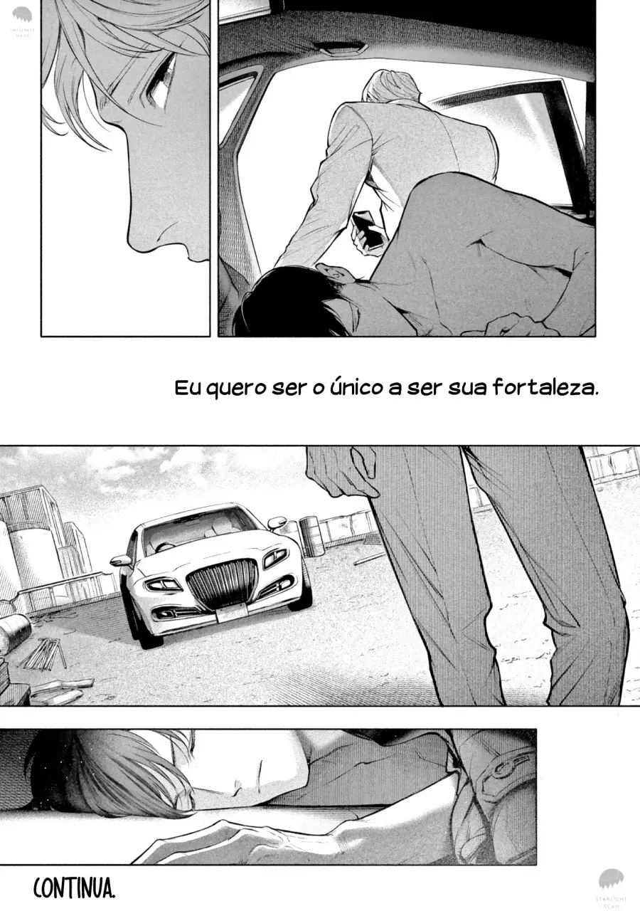 Zetsubou ni Nake – Capítulo 10 Yaoi – Página 33