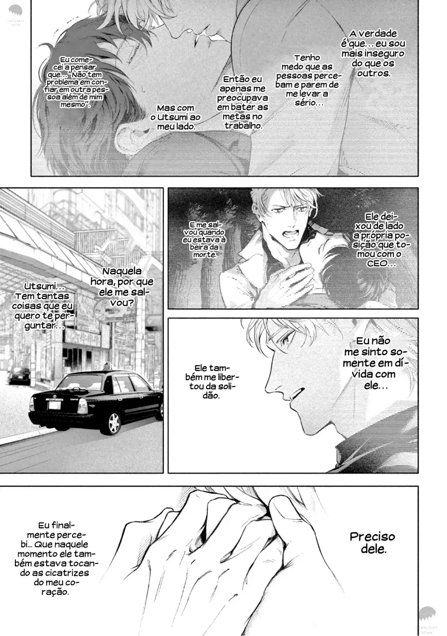 Zetsubou ni Nake – Capítulo 10 Yaoi – Página 4