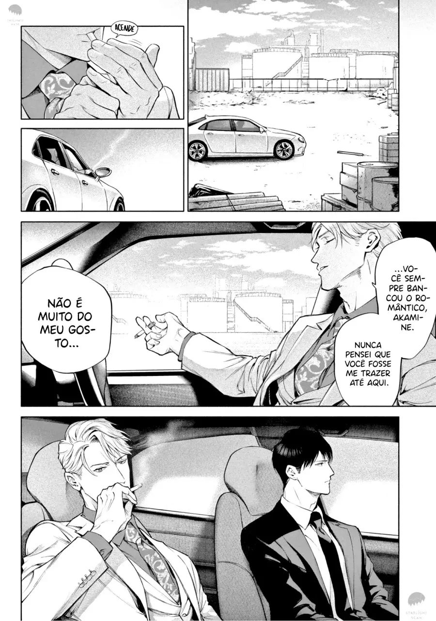 Zetsubou ni Nake – Capítulo 10 Yaoi – Página 9