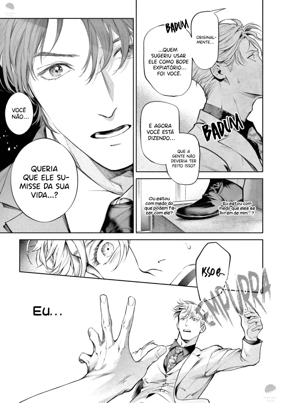 Zetsubou ni Nake – Capítulo 11 Yaoi – Página 10