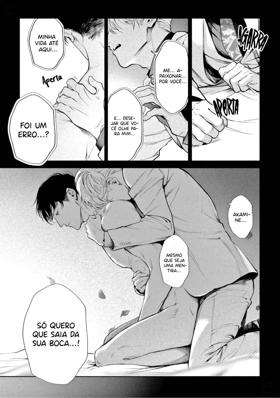 Zetsubou ni Nake – Capítulo 11 Yaoi – Página 14