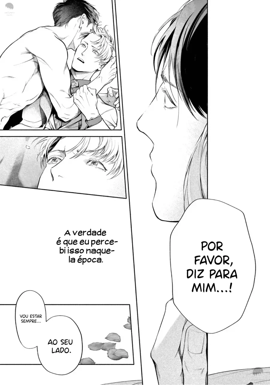 Zetsubou ni Nake – Capítulo 11 Yaoi – Página 16