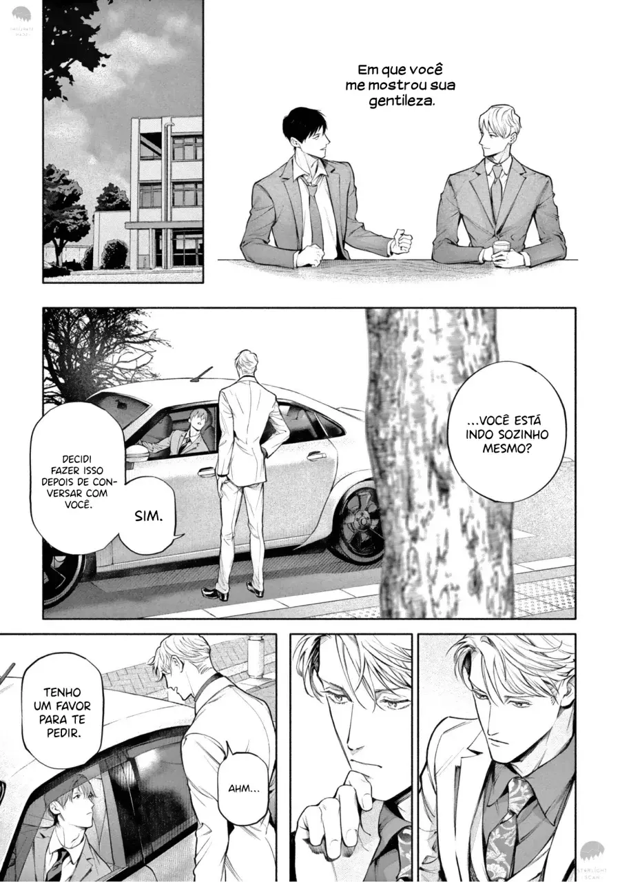 Zetsubou ni Nake – Capítulo 11 Yaoi – Página 18