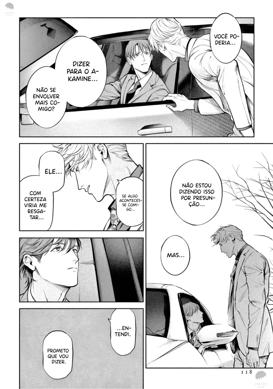 Zetsubou ni Nake – Capítulo 11 Yaoi – Página 19