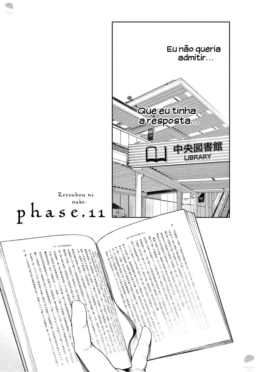 Zetsubou ni Nake – Capítulo 11 Yaoi – Página 2