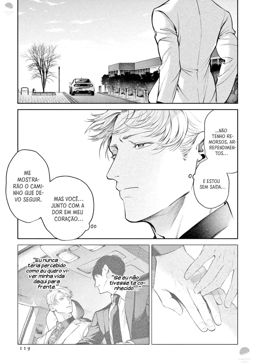 Zetsubou ni Nake – Capítulo 11 Yaoi – Página 20