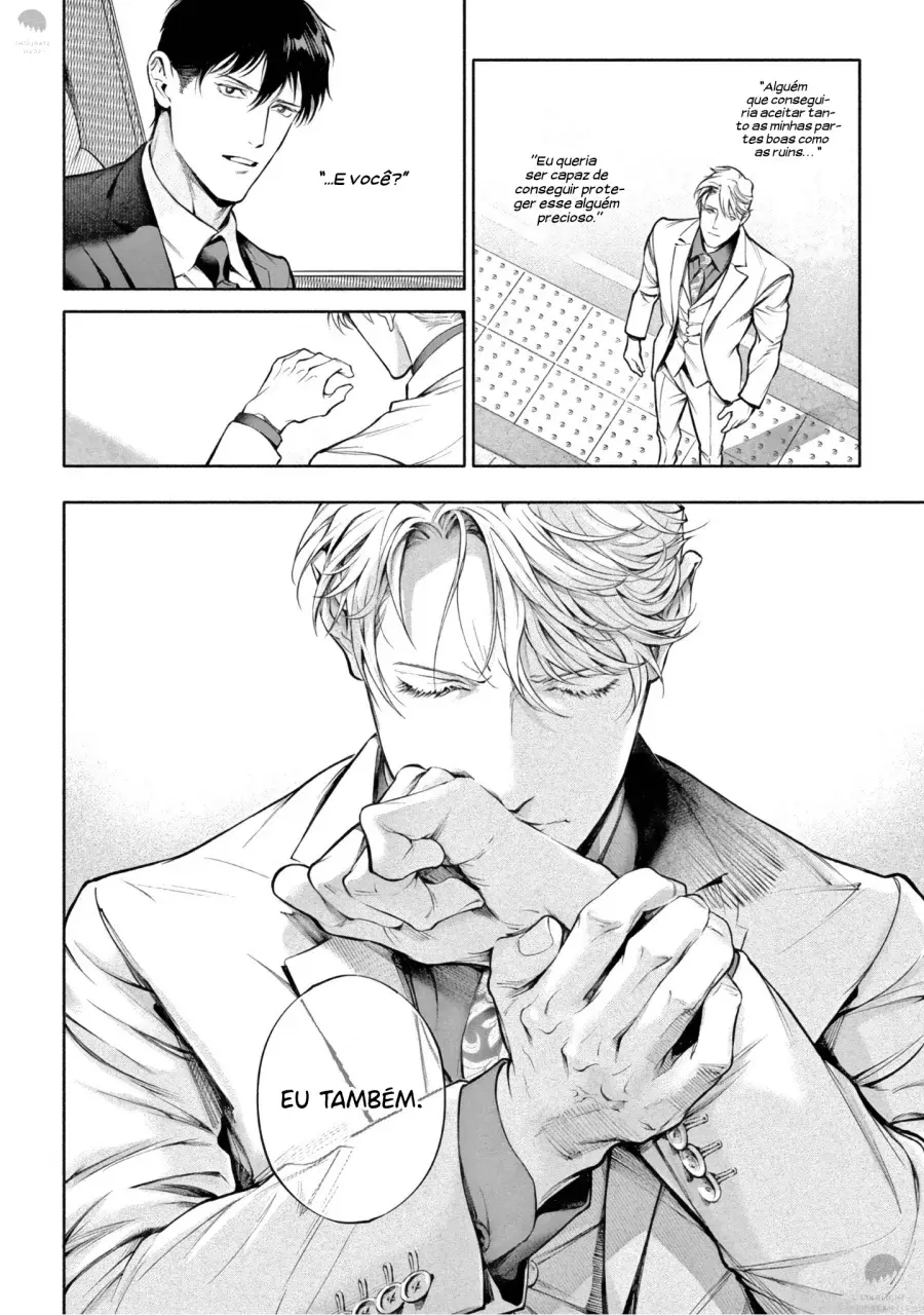 Zetsubou ni Nake – Capítulo 11 Yaoi – Página 21