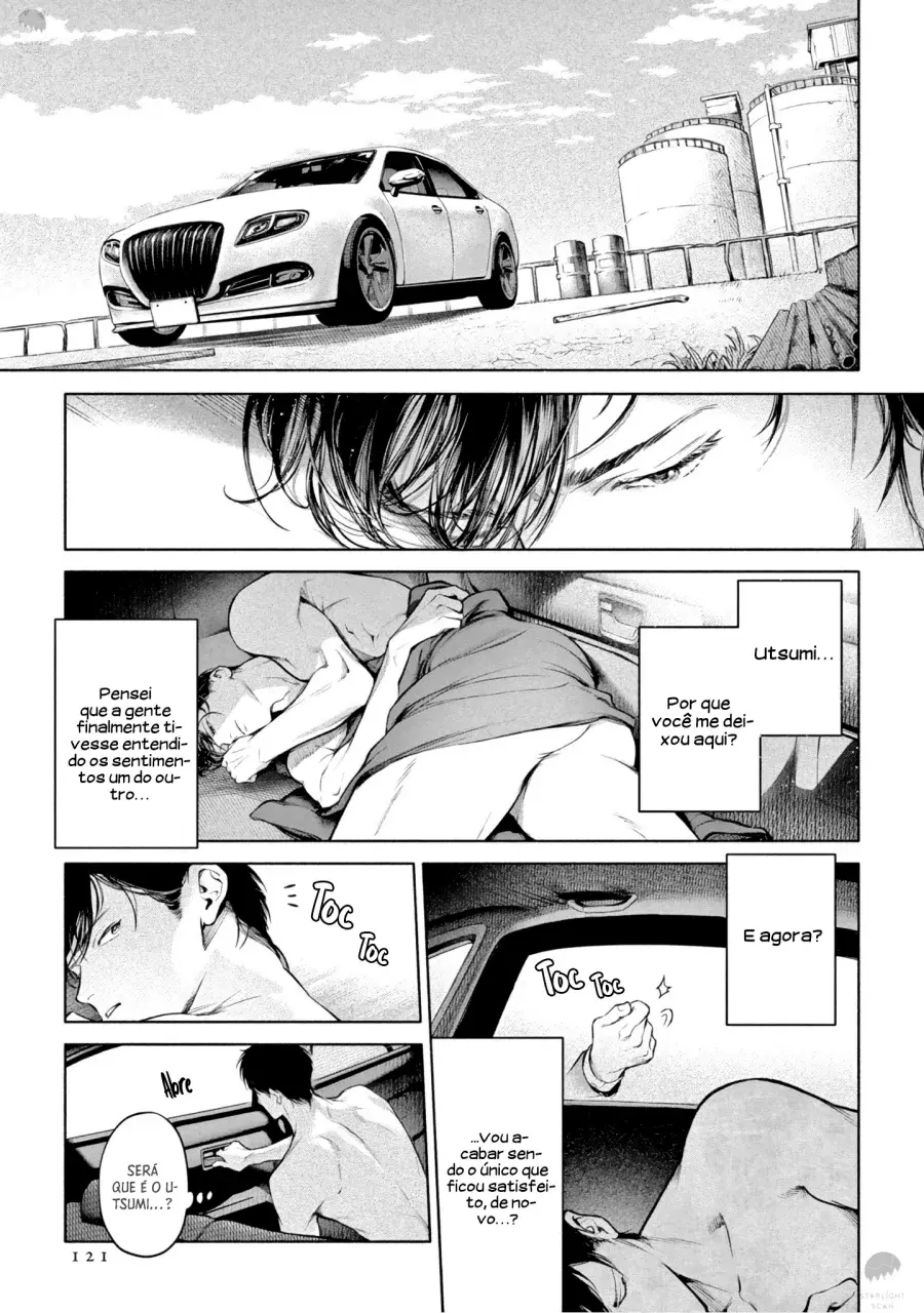 Zetsubou ni Nake – Capítulo 11 Yaoi – Página 22