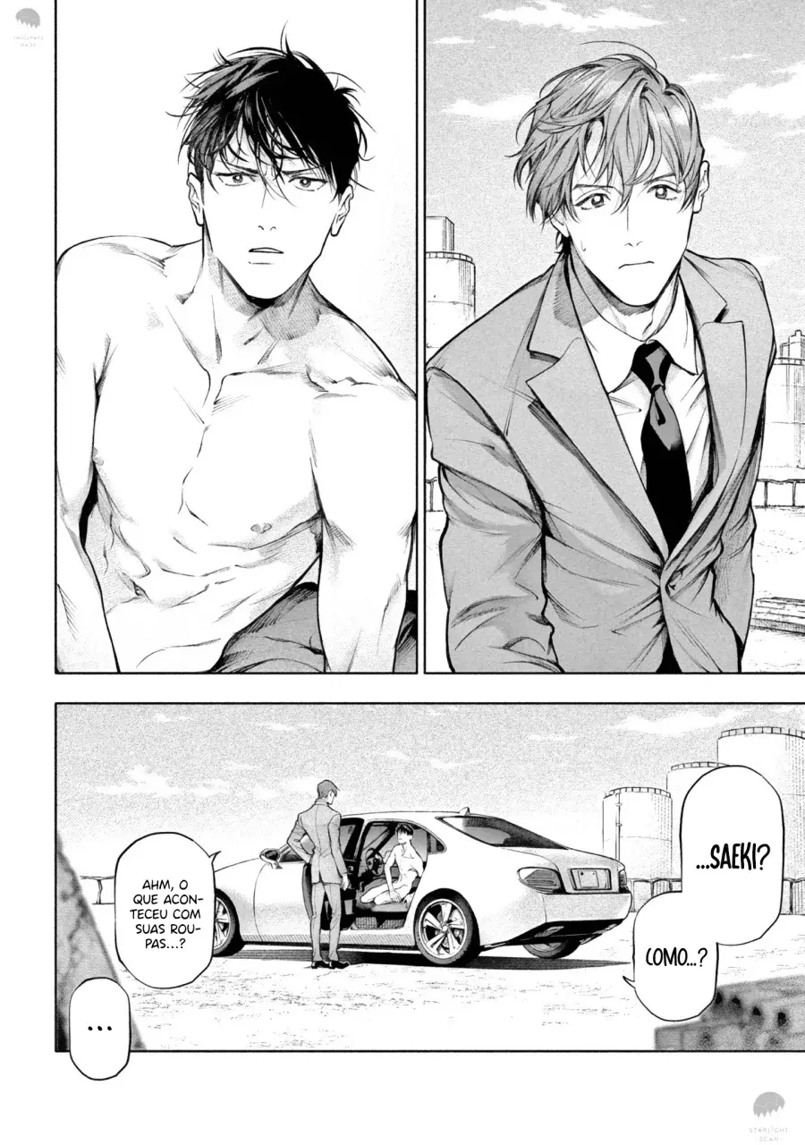 Zetsubou ni Nake – Capítulo 11 Yaoi – Página 23