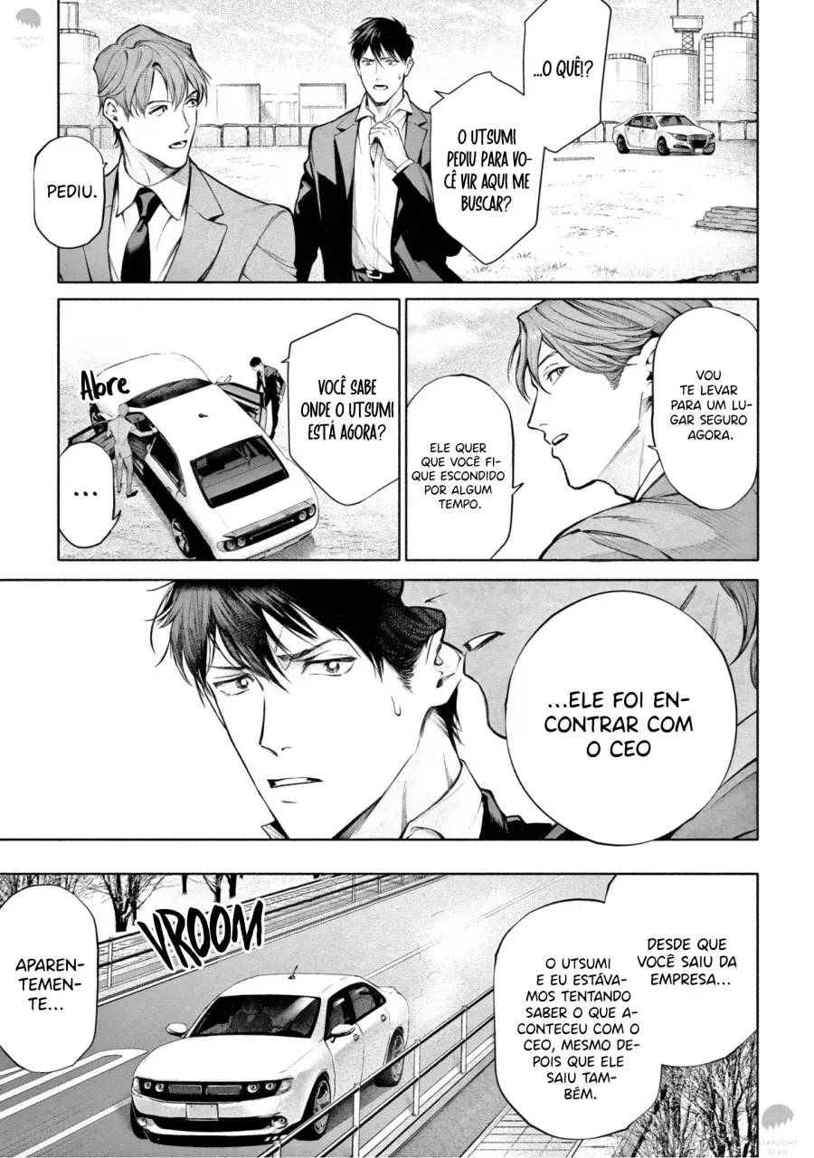 Zetsubou ni Nake – Capítulo 11 Yaoi – Página 24