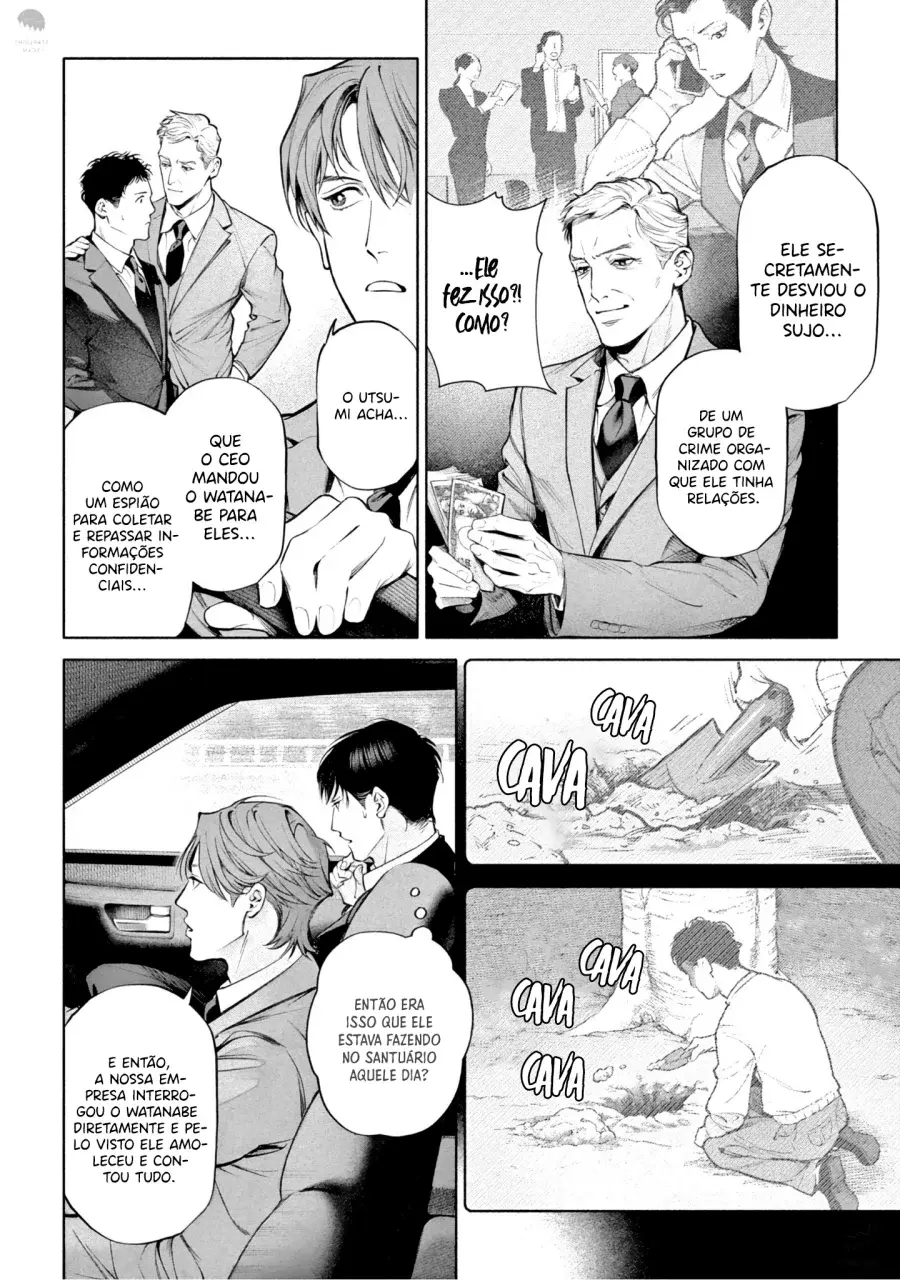 Zetsubou ni Nake – Capítulo 11 Yaoi – Página 25