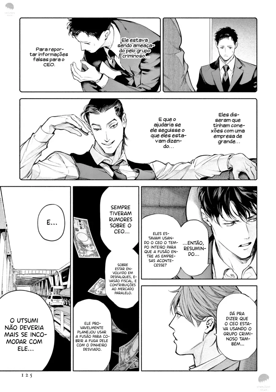 Zetsubou ni Nake – Capítulo 11 Yaoi – Página 26