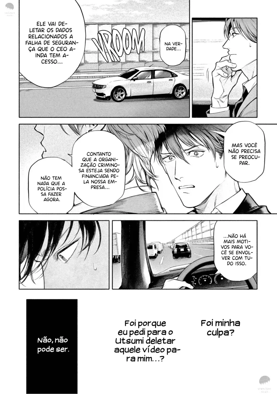 Zetsubou ni Nake – Capítulo 11 Yaoi – Página 27