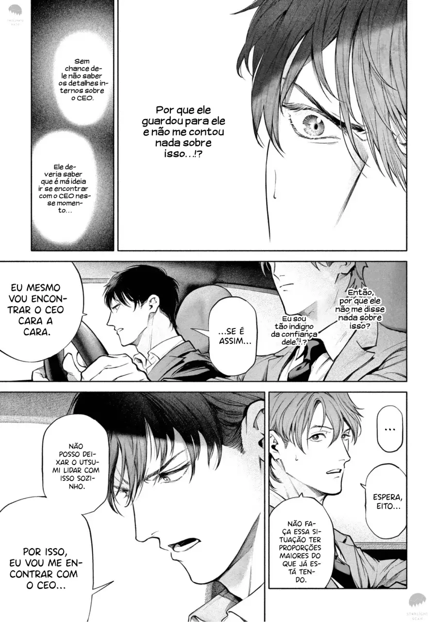 Zetsubou ni Nake – Capítulo 11 Yaoi – Página 28