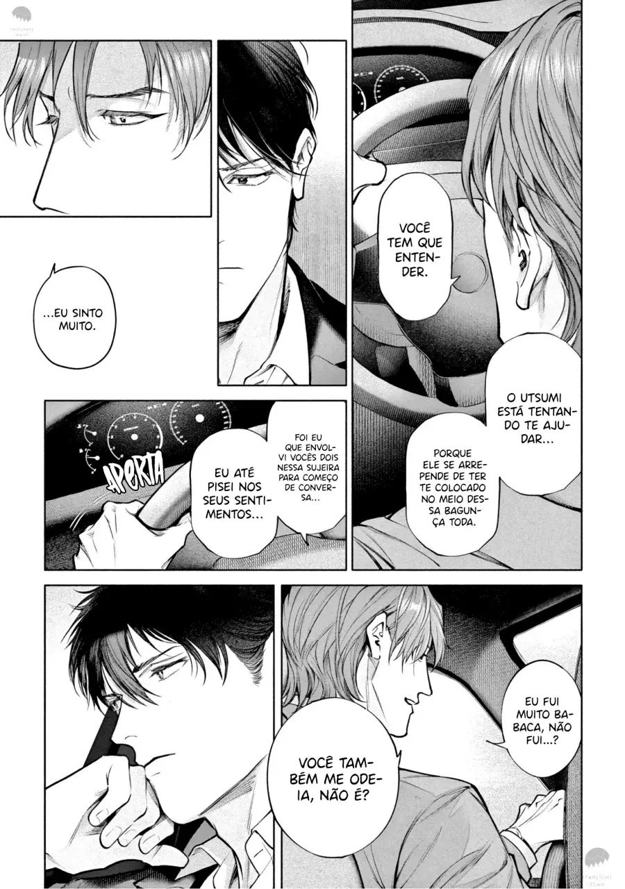 Zetsubou ni Nake – Capítulo 11 Yaoi – Página 30