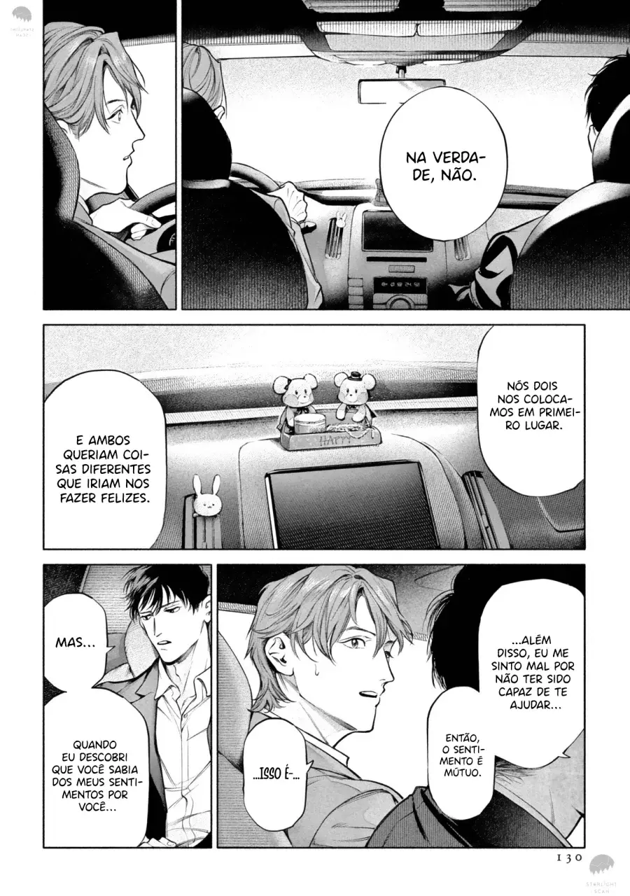 Zetsubou ni Nake – Capítulo 11 Yaoi – Página 31