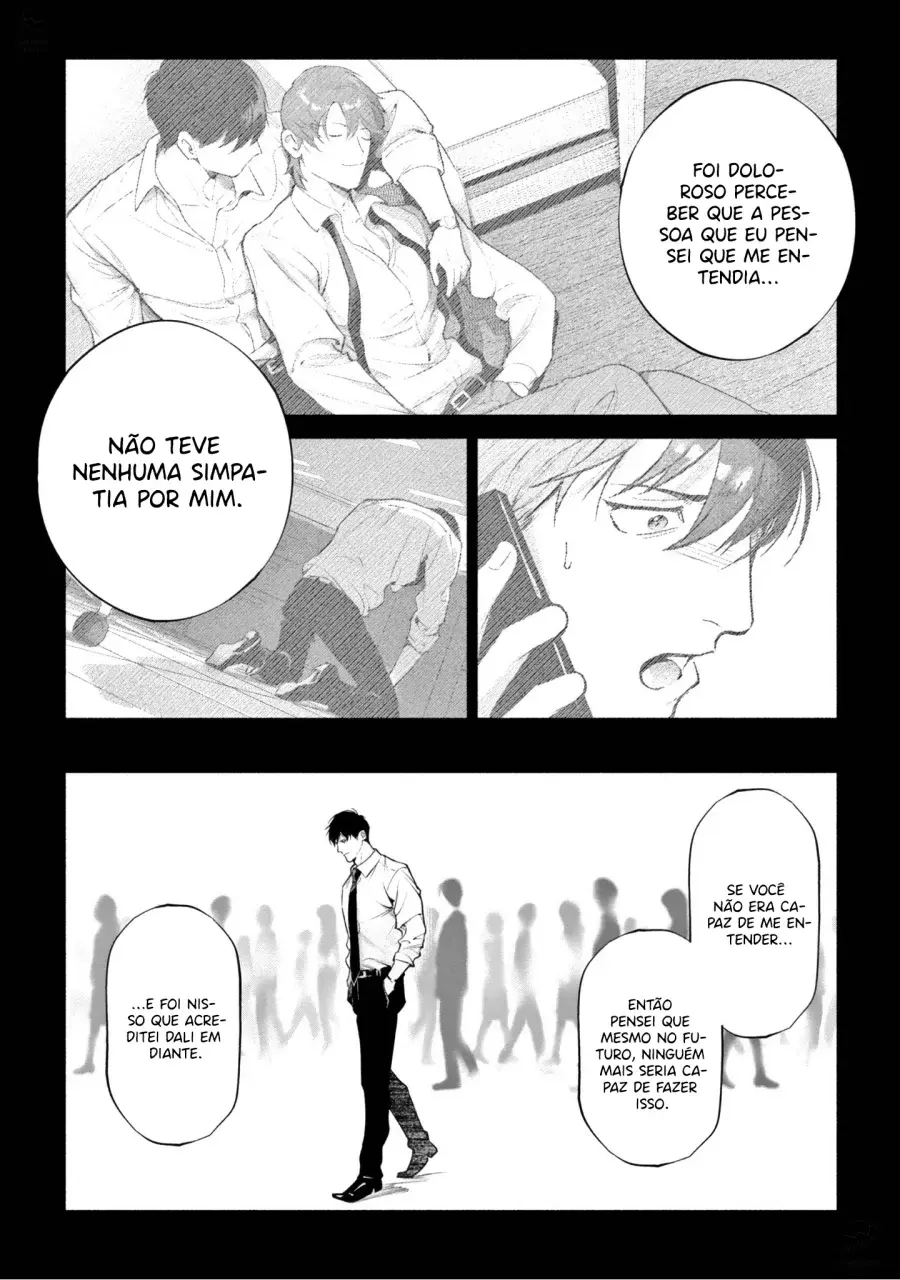 Zetsubou ni Nake – Capítulo 11 Yaoi – Página 32