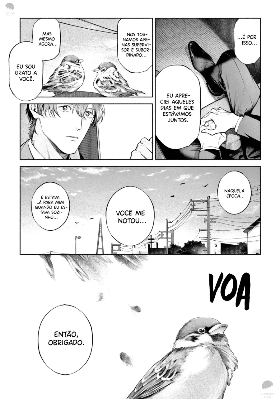 Zetsubou ni Nake – Capítulo 11 Yaoi – Página 34