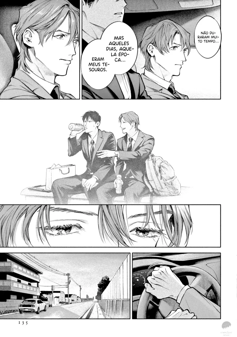 Zetsubou ni Nake – Capítulo 11 Yaoi – Página 36