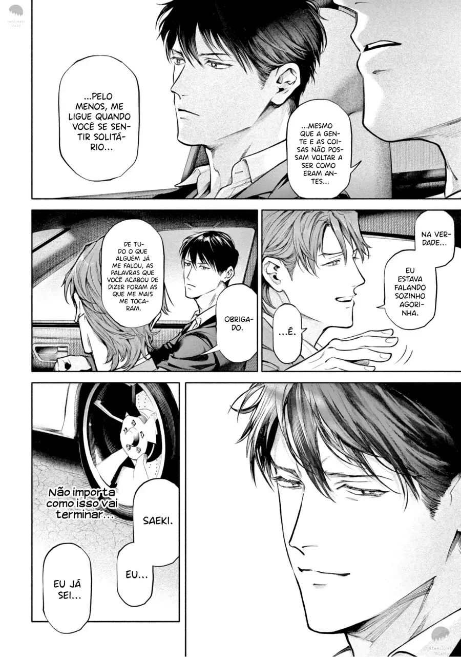 Zetsubou ni Nake – Capítulo 11 Yaoi – Página 37