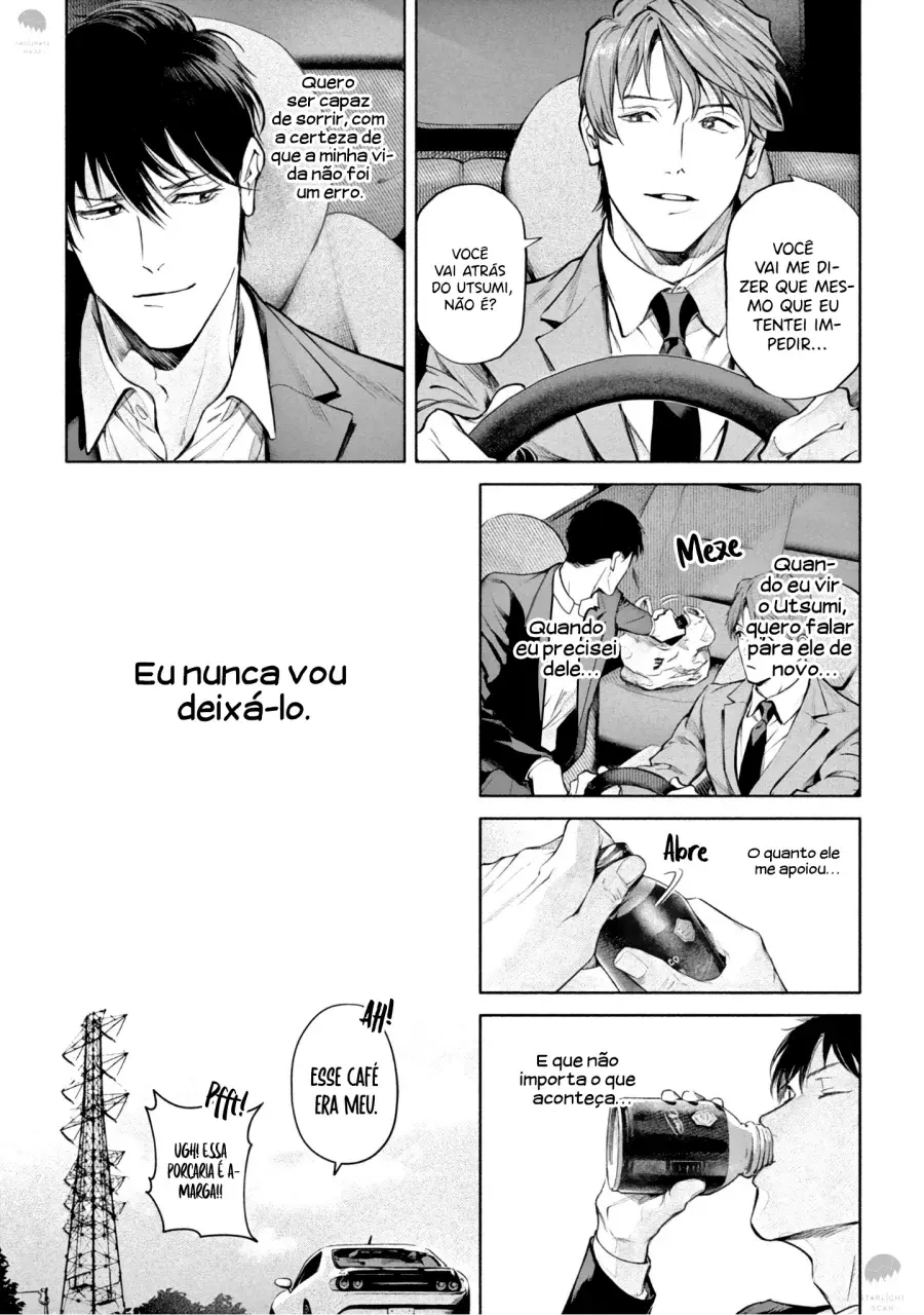 Zetsubou ni Nake – Capítulo 11 Yaoi – Página 38