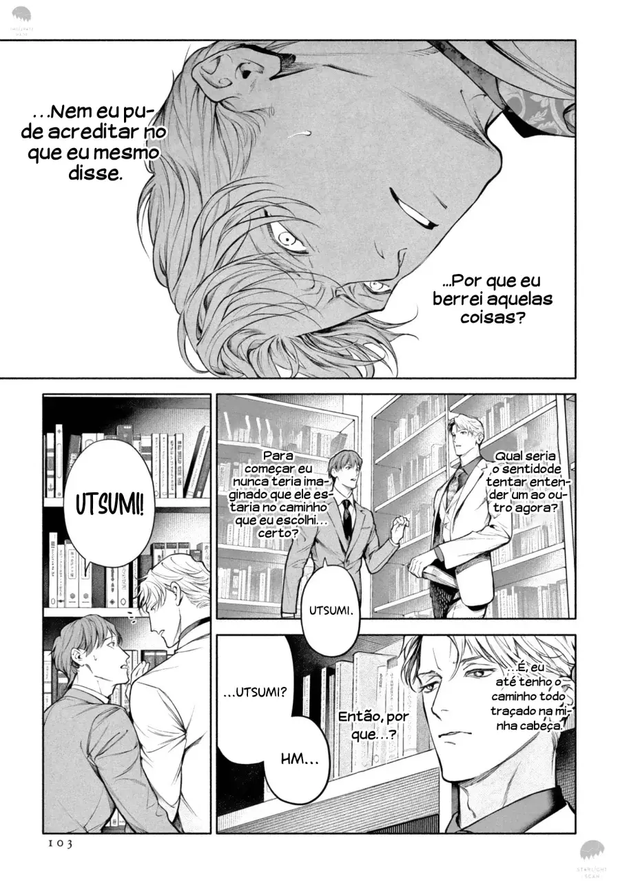 Zetsubou ni Nake – Capítulo 11 Yaoi – Página 4