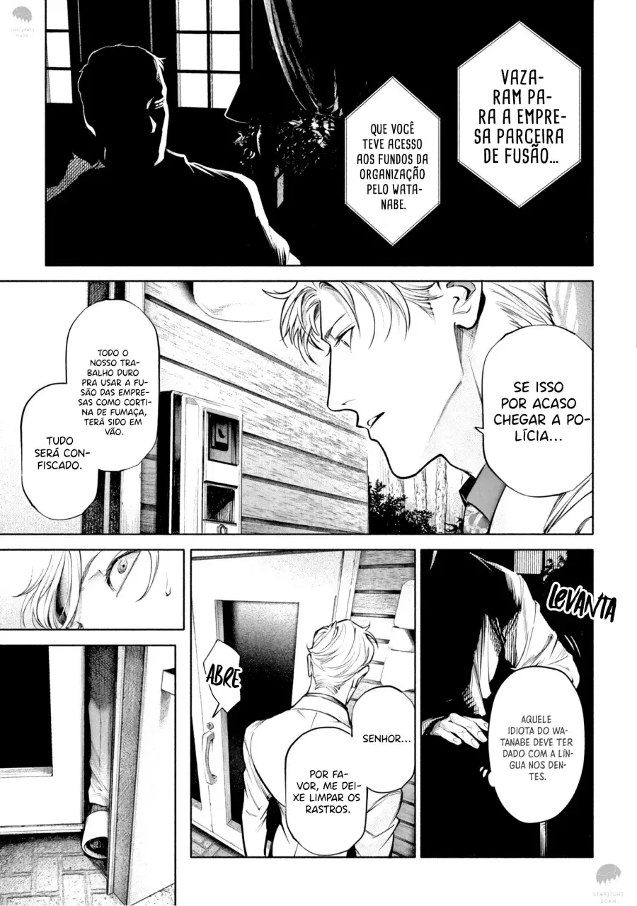 Zetsubou ni Nake – Capítulo 11 Yaoi – Página 40