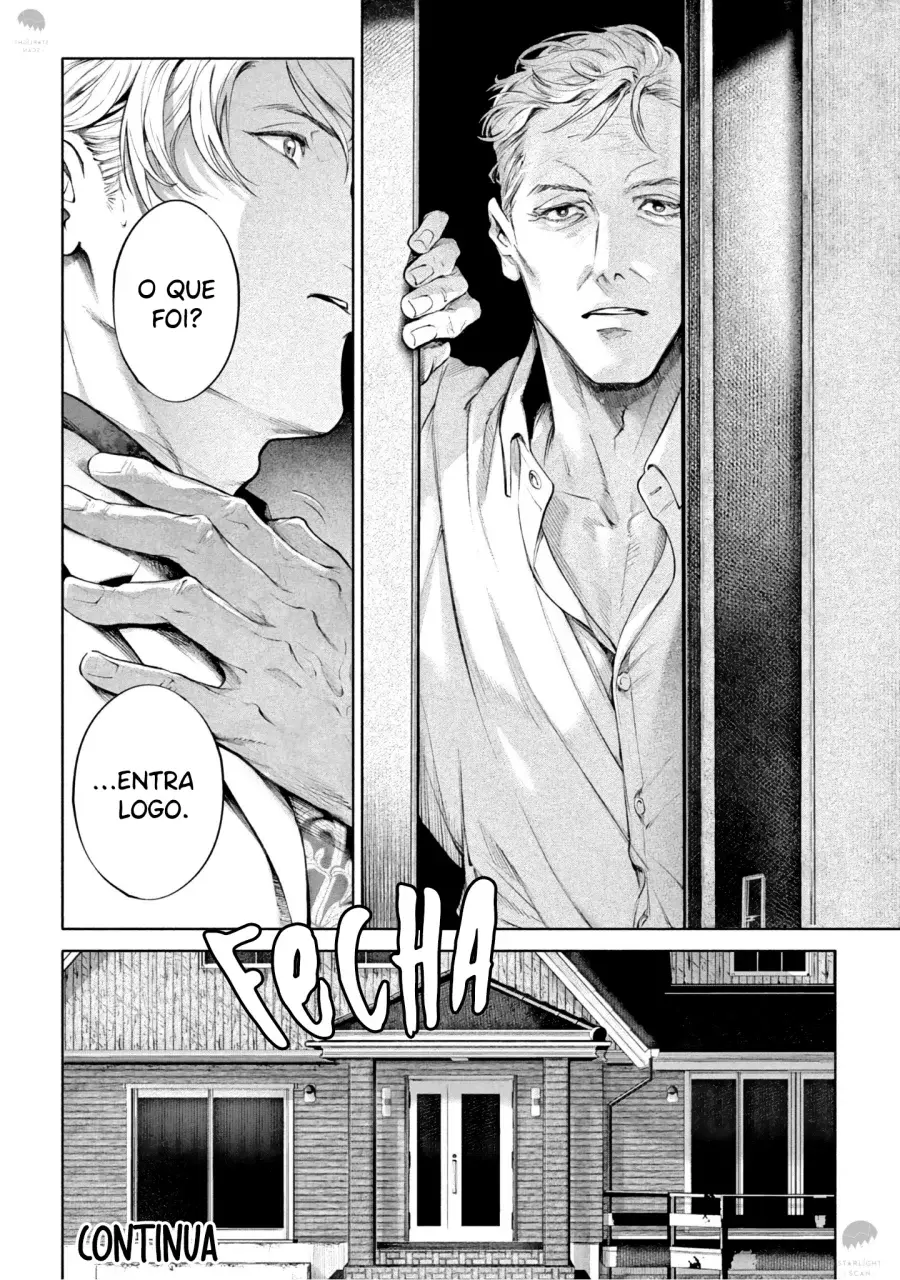 Zetsubou ni Nake – Capítulo 11 Yaoi – Página 41