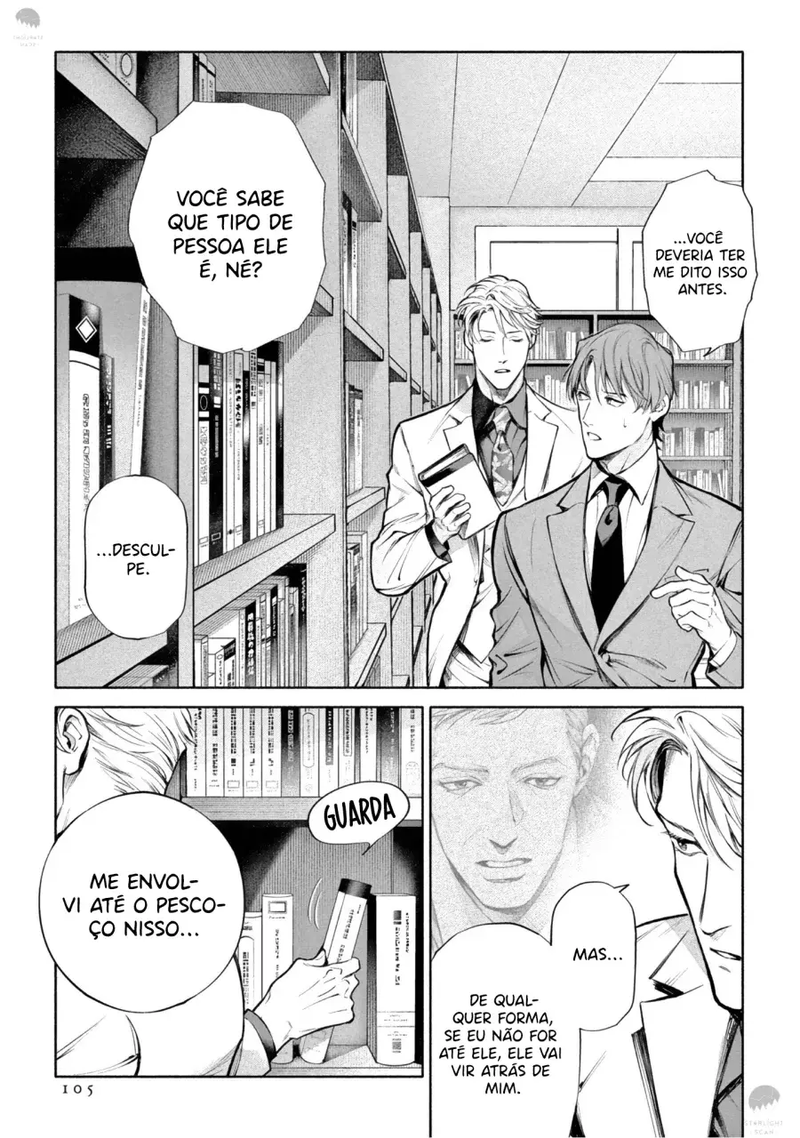 Zetsubou ni Nake – Capítulo 11 Yaoi – Página 6