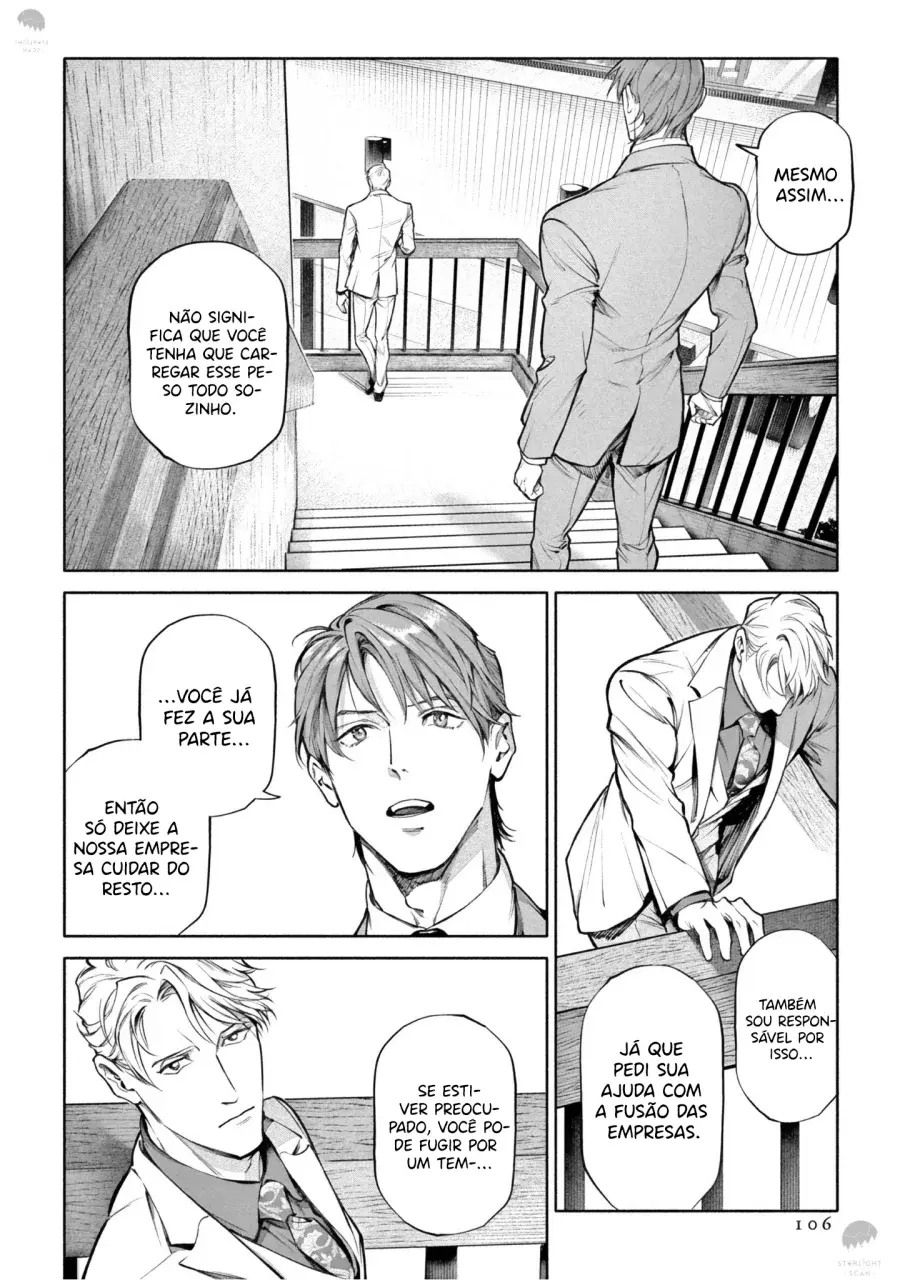 Zetsubou ni Nake – Capítulo 11 Yaoi – Página 7