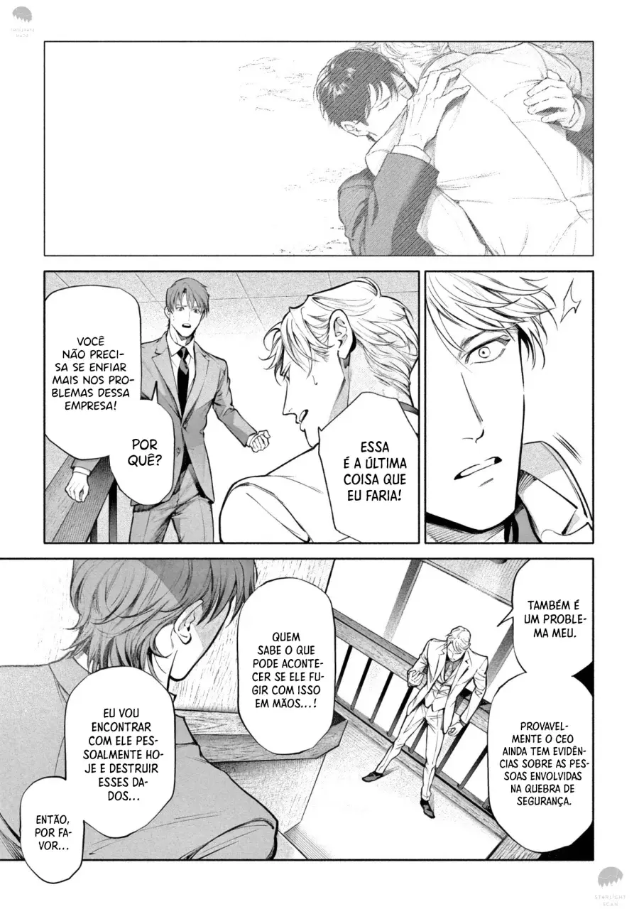 Zetsubou ni Nake – Capítulo 11 Yaoi – Página 8