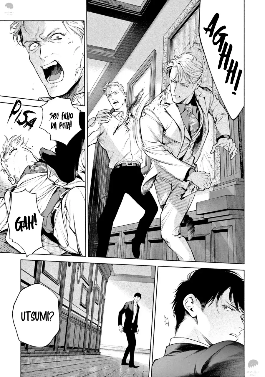 Zetsubou ni Nake – Capítulo 12 Yaoi – Página 10