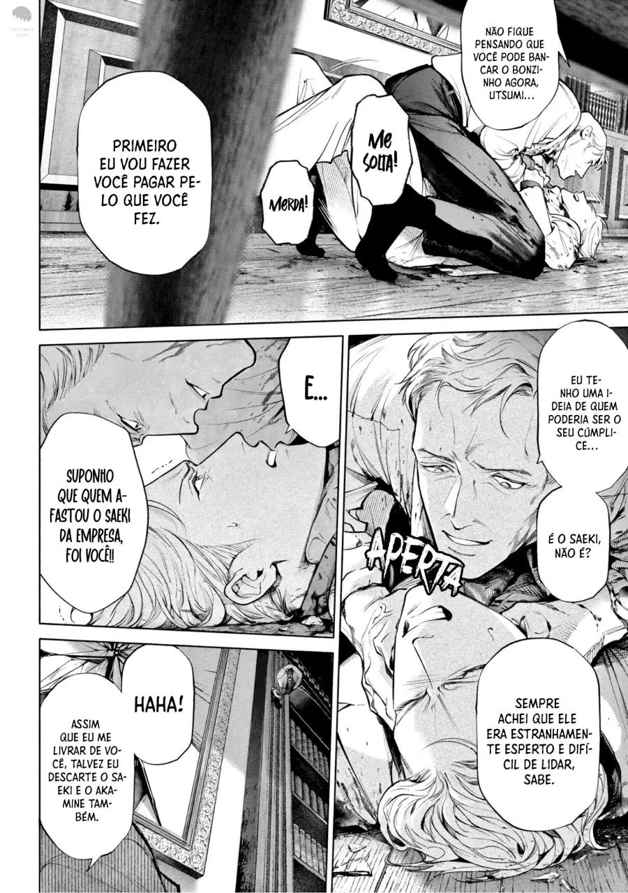 Zetsubou ni Nake – Capítulo 12 Yaoi – Página 11