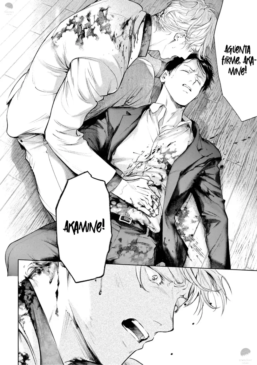 Zetsubou ni Nake – Capítulo 12 Yaoi – Página 17